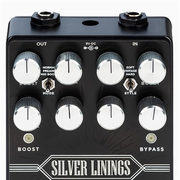 DSM & HUMBOLDT ELECTRONICS 【箱ボロ特価】 SILVER LININGS 画像5