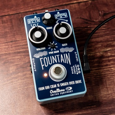 Ovaltone FOUNTAIN（オーバルトーン）オーバルトーン 画像1