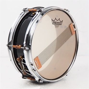 JOE MONTINERI USED 中古 Custom Maple Piccolo Snare Drum 10×4 [ファイバーケース付属] 画像4