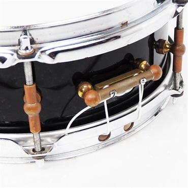 JOE MONTINERI USED 中古 Custom Maple Piccolo Snare Drum 10×4 [ファイバーケース付属] 画像6