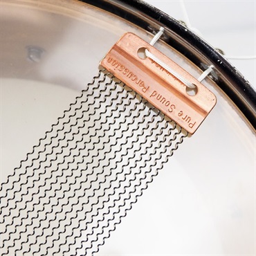 JOE MONTINERI USED 中古 Custom Maple Piccolo Snare Drum 10×4 [ファイバーケース付属] 画像7