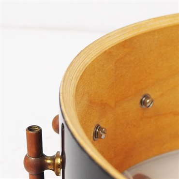 JOE MONTINERI USED 中古 Custom Maple Piccolo Snare Drum 10×4 [ファイバーケース付属] 画像9