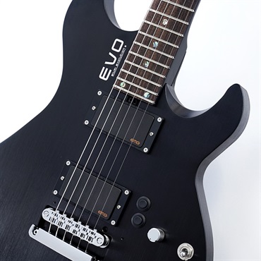 EVO 0303Z Jet Black EMG Mod LTD 画像3