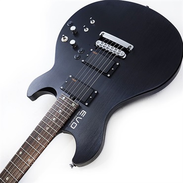EVO 0303Z Jet Black EMG Mod LTD 画像5