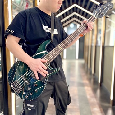 YAMAHA BB735A (Indigo Blue) 画像10