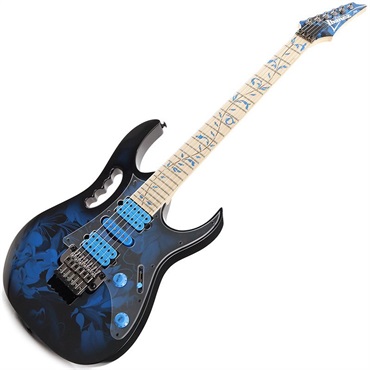 Ibanez JEM77P-BFP (Blue Floral Pattern) [Steve Vai Model] 【特価】 画像1