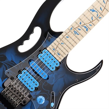 Ibanez JEM77P-BFP (Blue Floral Pattern) [Steve Vai Model] 【特価】 画像3