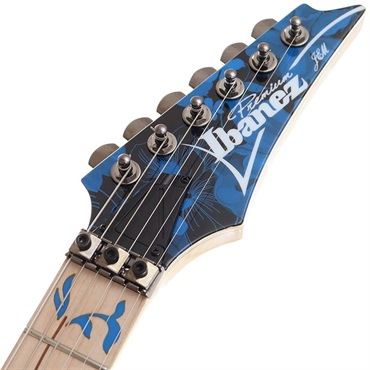 Ibanez JEM77P-BFP (Blue Floral Pattern) [Steve Vai Model] 【特価】 画像7