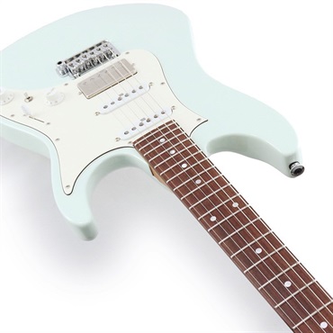 Ibanez Prestige AZ2204NW-MGR (Mint Green) 【特価】 画像4