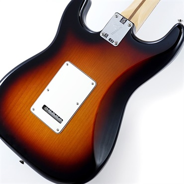 Fender MEX USED 中古 Player Stratocaster (3-Color Sunburst/Pau Ferro) 画像5