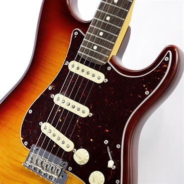 Fender USA 70th Anniversary American Professional II Stratocaster (Comet Burst/Rosewood) SN.US23051284 【キズ有り特価】 画像3