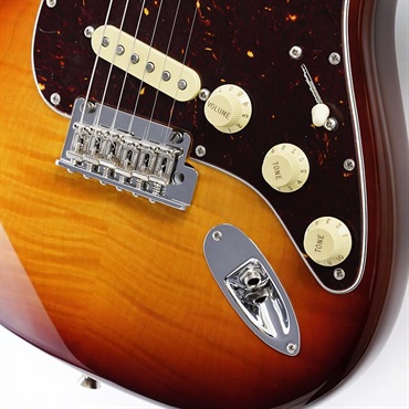 Fender USA 70th Anniversary American Professional II Stratocaster (Comet Burst/Rosewood) SN.US23051284 【キズ有り特価】 画像4