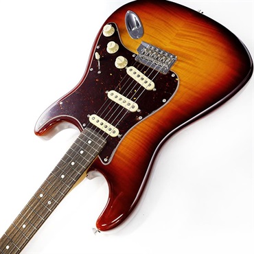 Fender USA 70th Anniversary American Professional II Stratocaster (Comet Burst/Rosewood) SN.US23051284 【キズ有り特価】 画像5