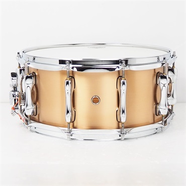 SAKAE OSAKA HERITAGE USED 中古 SDM1465PBJ [Japan Custom Snare Drum / Phosphor Bronze 14×6.5] 画像1