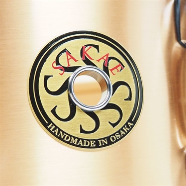 SAKAE OSAKA HERITAGE USED 中古 SDM1465PBJ [Japan Custom Snare Drum / Phosphor Bronze 14×6.5] 画像2