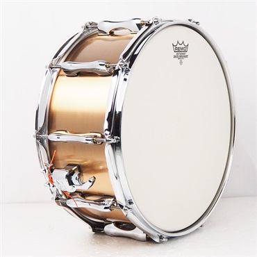 SAKAE OSAKA HERITAGE USED 中古 SDM1465PBJ [Japan Custom Snare Drum / Phosphor Bronze 14×6.5] 画像3