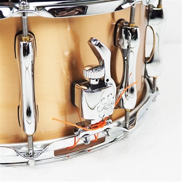 SAKAE OSAKA HERITAGE USED 中古 SDM1465PBJ [Japan Custom Snare Drum / Phosphor Bronze 14×6.5] 画像5