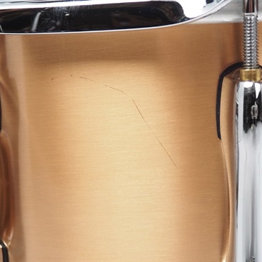 SAKAE OSAKA HERITAGE USED 中古 SDM1465PBJ [Japan Custom Snare Drum / Phosphor Bronze 14×6.5] 画像7