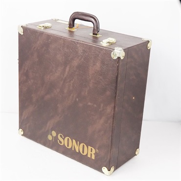 SONOR USED 中古 AS-1406BRB [Artist Series Snare Drum / Bronze 14×6/専用トランクケース付属] 画像10