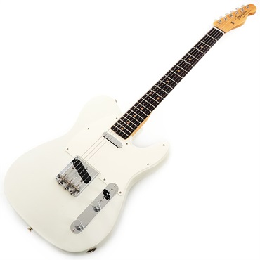 Fender Custom Shop 1959 Telecaster Journeyman Relic Aged Olympic White 【S/N R141829】 画像1