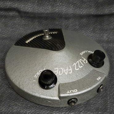 DALLAS ARBITER VINTAGE Fuzz Face early70's Silver 画像2