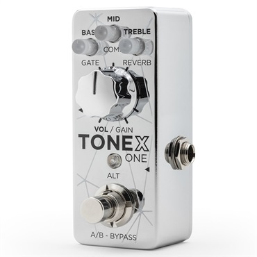 IK Multimedia TONEX One Joe Satriani Limited Edition Guitar Pedal（トーンエックス ジョーサトリアーニ アイケー） 画像1