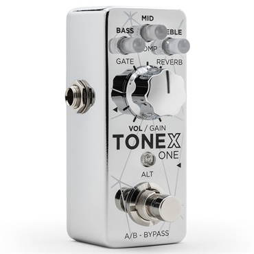 IK Multimedia TONEX One Joe Satriani Limited Edition Guitar Pedal（トーンエックス ジョーサトリアーニ アイケー） 画像2