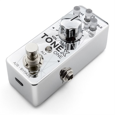 IK Multimedia TONEX One Joe Satriani Limited Edition Guitar Pedal（トーンエックス ジョーサトリアーニ アイケー） 画像3