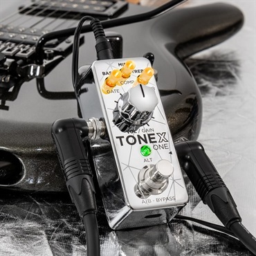 IK Multimedia TONEX One Joe Satriani Limited Edition Guitar Pedal（トーンエックス ジョーサトリアーニ アイケー） 画像5