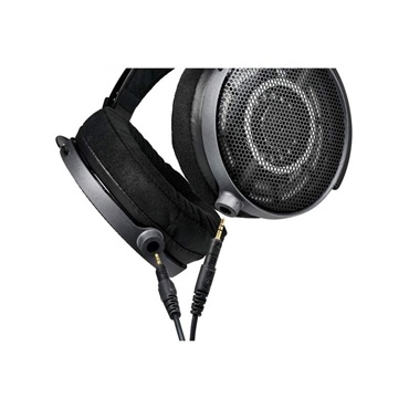 audio-technica 【クリエイター応援CP ～6/16 ご購入はお1人様1点限り】ATH-R70xa (オーディオテクニカ)(オープンバック・開放ダイナミック型リファレンス・ヘッドフォン)(ATHR70xa) 画像3