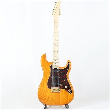 SCHECTER PS-ST-EMG (Amber/Maple) [IKEBE ORDER MODEL] 画像1