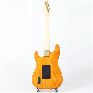 SCHECTER PS-ST-EMG (Amber/Maple) [IKEBE ORDER MODEL] 画像2
