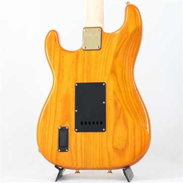 SCHECTER PS-ST-EMG (Amber/Maple) [IKEBE ORDER MODEL] 画像3