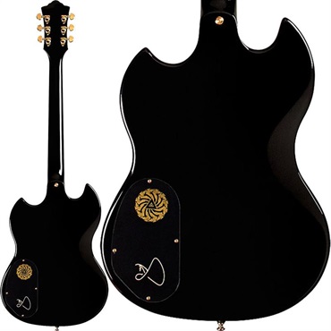 GUILD Signature Artist Series Polara Kim Thayil (Black) 画像1