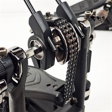 TAMA USED 中古 HP900RWNBK [IRON COBRA 900 BLACKOUT SPECIAL EDITION/Rolling Glide Twin Pedal] 画像3