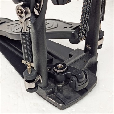 TAMA USED 中古 HP900RWNBK [IRON COBRA 900 BLACKOUT SPECIAL EDITION/Rolling Glide Twin Pedal] 画像4