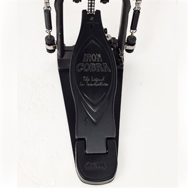 TAMA USED 中古 HP900RWNBK [IRON COBRA 900 BLACKOUT SPECIAL EDITION/Rolling Glide Twin Pedal] 画像5