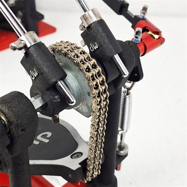 dw USED 中古 5002TD3 [5000 Delta 3 Series / Double Bass Drum Pedals / Turbo Drive] 画像3