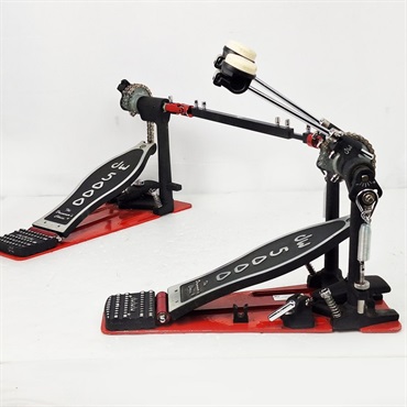 dw USED 中古 5002TD3 [5000 Delta 3 Series / Double Bass Drum Pedals / Turbo Drive] 画像5