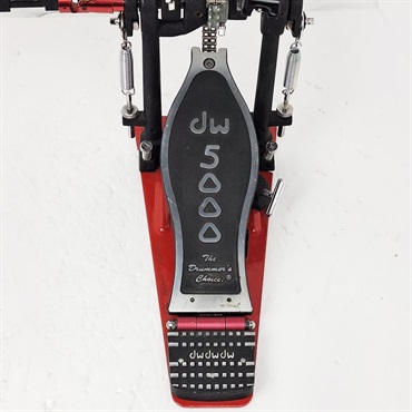 dw USED 中古 5002TD3 [5000 Delta 3 Series / Double Bass Drum Pedals / Turbo Drive] 画像6