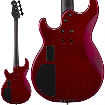 YAMAHA BB734A (Fired Red)【ヤマハギター・ベース 春のギターライフ応援キャンペーン】 画像1