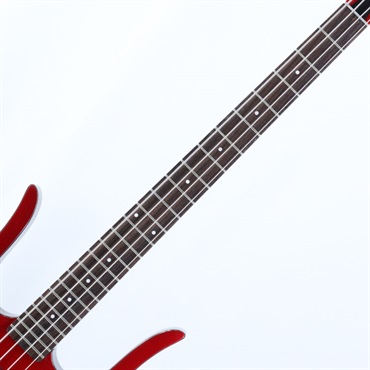 Danelectro LONGHORN BASS (Dark Red Metallic)[Ikebe Original Model] 【夏のボーナスセール】 画像3