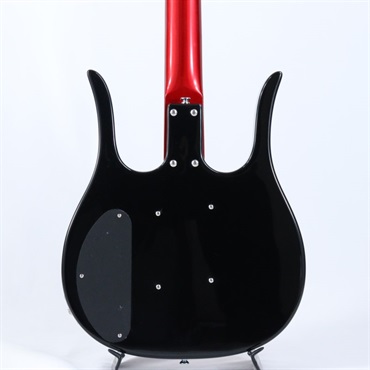 Danelectro LONGHORN BASS (Dark Red Metallic)[Ikebe Original Model] 【夏のボーナスセール】 画像5