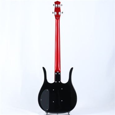 Danelectro LONGHORN BASS (Dark Red Metallic)[Ikebe Original Model] 【夏のボーナスセール】 画像6