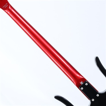 Danelectro LONGHORN BASS (Dark Red Metallic)[Ikebe Original Model] 【夏のボーナスセール】 画像7