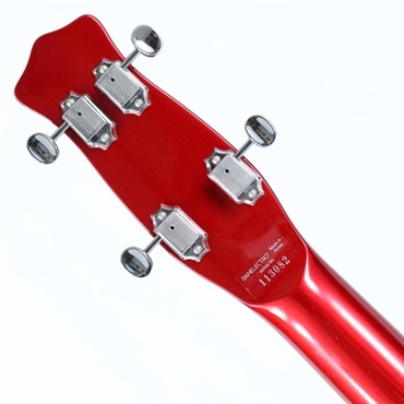 Danelectro LONGHORN BASS (Dark Red Metallic)[Ikebe Original Model] 【夏のボーナスセール】 画像8