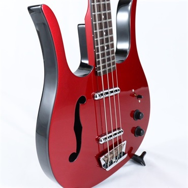 Danelectro LONGHORN BASS (Dark Red Metallic)[Ikebe Original Model] 【夏のボーナスセール】 画像9