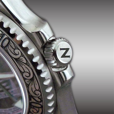 ZEMAITIS 【夏先取り大特価セール】ZEMAITIS Watch [ZWDF24SS/スカル＆スネーク・デザイン] 画像4