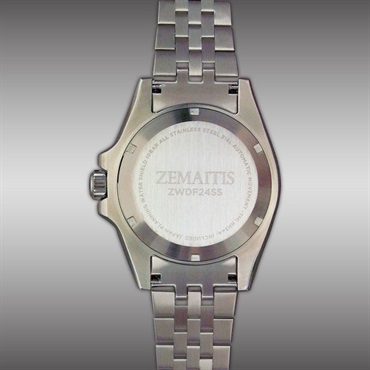 ZEMAITIS 【夏先取り大特価セール】ZEMAITIS Watch [ZWDF24SS/スカル＆スネーク・デザイン] 画像5
