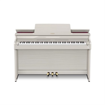 CASIO 【全国基本配送設置無料】カシオ AP-550GB グレーベージュ調 CELVIANO 88鍵盤 ピアノタッチ(電子ピアノ) 画像1
